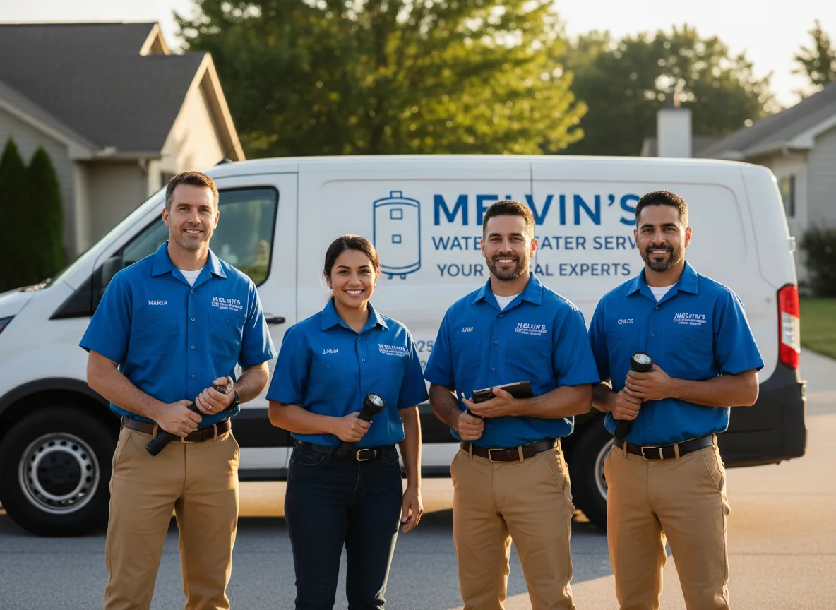 Water Heater Repair company in Jerico Springs, MO